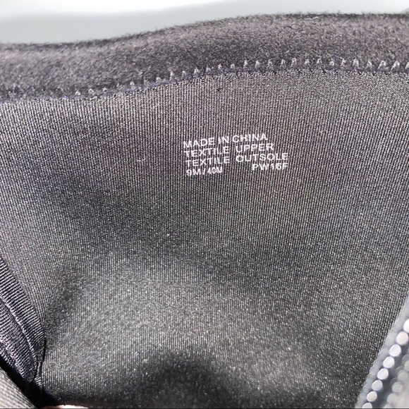 NEW MICHAEL Michael Kors Women's Chase Ankle Boot 9 Black - Picture 12 of 16